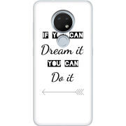 Чехол Uprint Nokia 7.2 