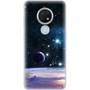 Чехол Uprint Nokia 7.2 Space Landscape