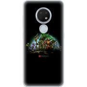 Чехол Uprint Nokia 7.2 