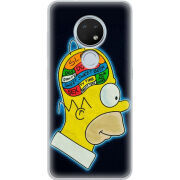 Чехол Uprint Nokia 7.2 