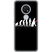 Чехол Uprint Nokia 7.2 