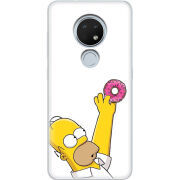 Чехол Uprint Nokia 7.2 