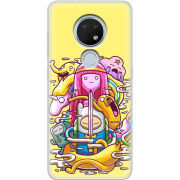 Чехол Uprint Nokia 7.2 