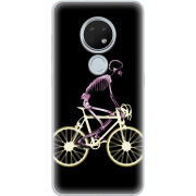 Чехол Uprint Nokia 7.2 