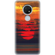 Чехол Uprint Nokia 7.2 Calm Before the Storm