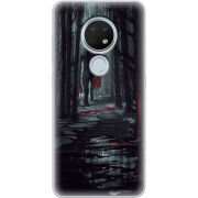 Чехол Uprint Nokia 7.2 Forest and Beast