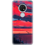 Чехол Uprint Nokia 7.2 Heaven a