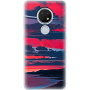 Чехол Uprint Nokia 7.2 Heaven b