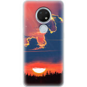 Чехол Uprint Nokia 7.2 Twilight