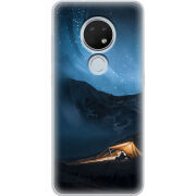 Чехол Uprint Nokia 7.2 Nowhere