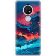 Чехол Uprint Nokia 7.2 Thunderclouds