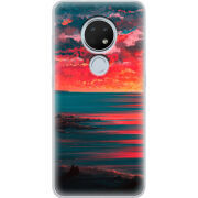 Чехол Uprint Nokia 7.2 Seaside a