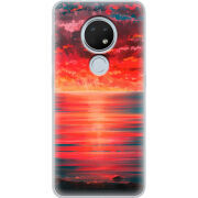 Чехол Uprint Nokia 7.2 Seaside b