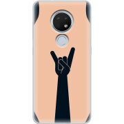 Чехол Uprint Nokia 7.2 