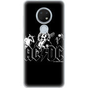 Чехол Uprint Nokia 7.2 