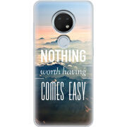 Чехол Uprint Nokia 7.2 