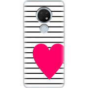 Чехол Uprint Nokia 7.2 