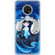 Чехол Uprint Nokia 7.2 Song of the Sea