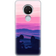Чехол Uprint Nokia 7.2 Top of the World
