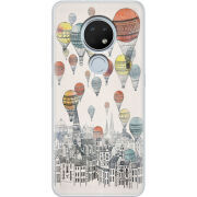 Чехол Uprint Nokia 7.2 