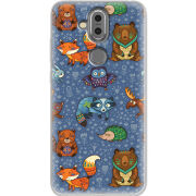 Чехол Uprint Nokia 8.1 