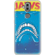 Чехол Uprint Nokia 8.1 Jaws