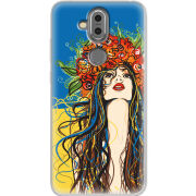 Чехол Uprint Nokia 8.1 Ukraine Girl