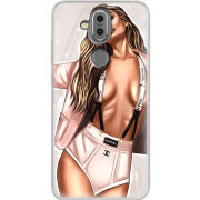 Чехол Uprint Nokia 8.1 Fatal Woman