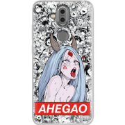 Чехол Uprint Nokia 8.1 Ahegao