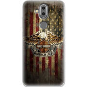 Чехол Uprint Nokia 8.1 Harley An American Legend