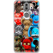 Чехол Uprint Nokia 8.1 Find your bear