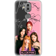 Чехол Uprint Nokia 8.1 Blackpink Kpop