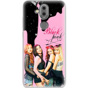 Чехол Uprint Nokia 8.1 Blackpink Star