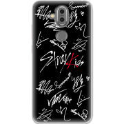 Чехол Uprint Nokia 8.1 Stray Kids автограф