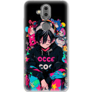 Чехол Uprint Nokia 8.1 