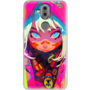 Чехол Uprint Nokia 8.1 