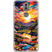 Чехол Uprint Nokia 8.1 