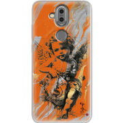 Чехол Uprint Nokia 8.1 