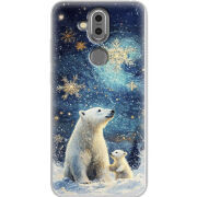 Чехол Uprint Nokia 8.1 Північні ведмеді