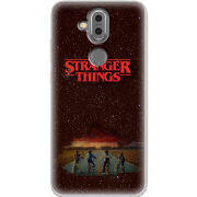 Чехол Uprint Nokia 8.1 