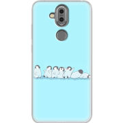 Чехол Uprint Nokia 8.1 