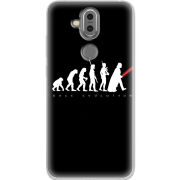 Чехол Uprint Nokia 8.1 