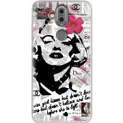 Чехол Uprint Nokia 8.1 