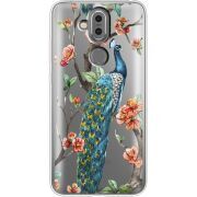 Прозрачный чехол Uprint Nokia 8.1 Pavlin
