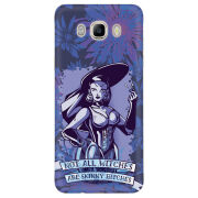Чехол Uprint Samsung J510 Galaxy J5 2016 Witches Bitches