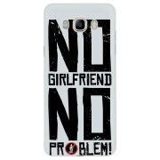 Чехол Uprint Samsung J510 Galaxy J5 2016 No Girlfriend