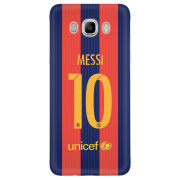 Чехол Uprint Samsung J510 Galaxy J5 2016 Messi 10