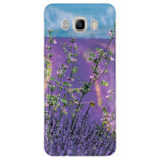 Чехол Uprint Samsung J510 Galaxy J5 2016 Lavender Field