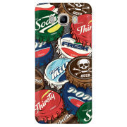 Чехол Uprint Samsung J510 Galaxy J5 2016 Drink Lids