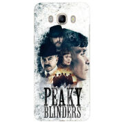 Чехол Uprint Samsung J510 Galaxy J5 2016 Peaky Blinders Poster